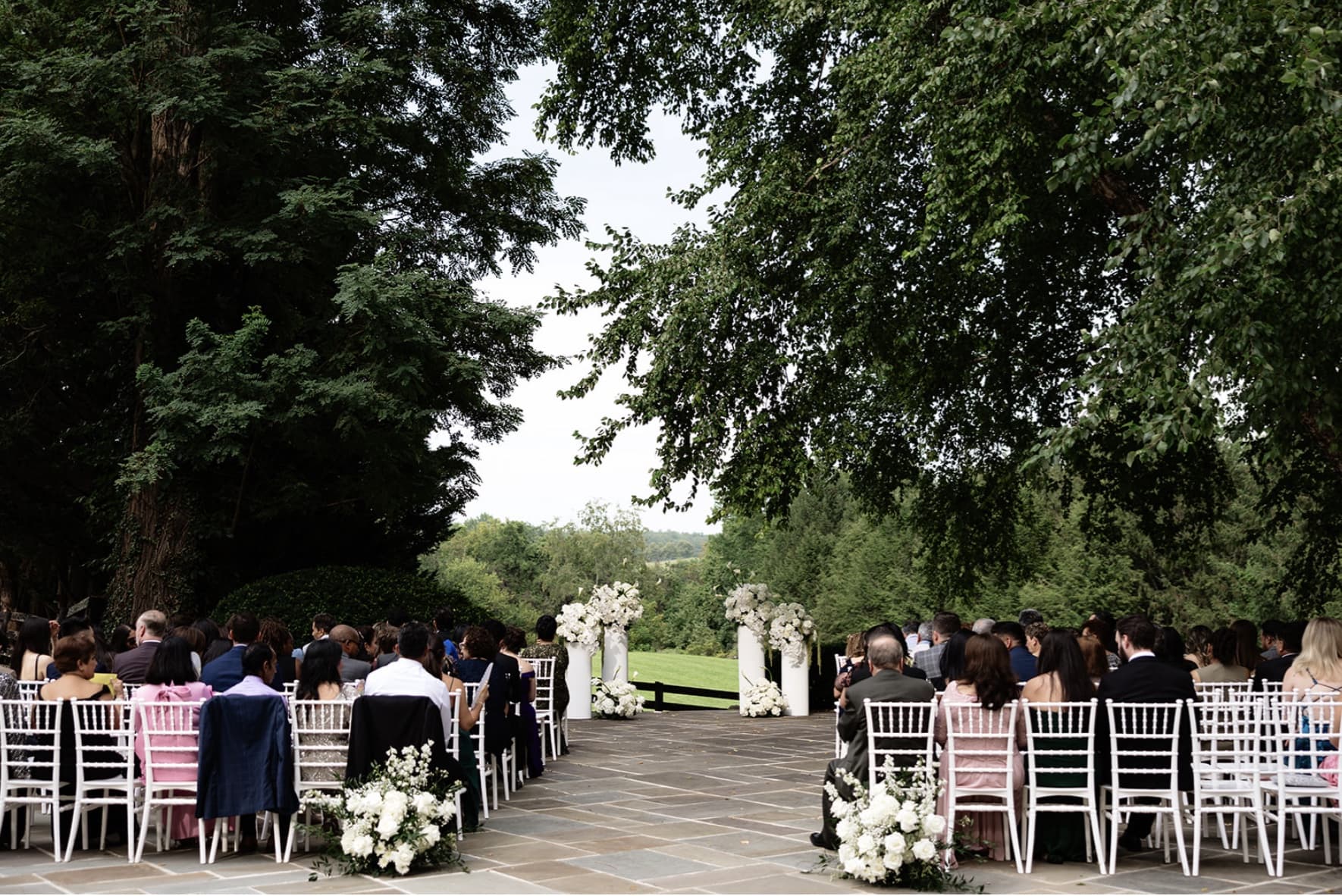 Outdoor Ceremony — 3