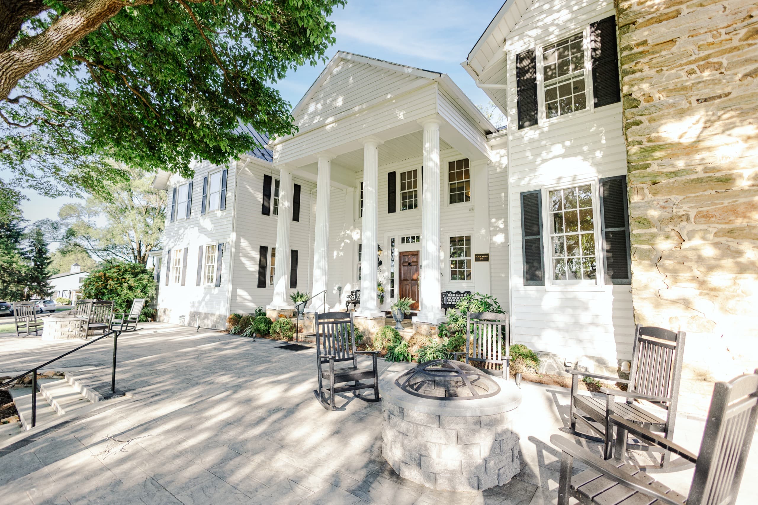 The Inn — 1
