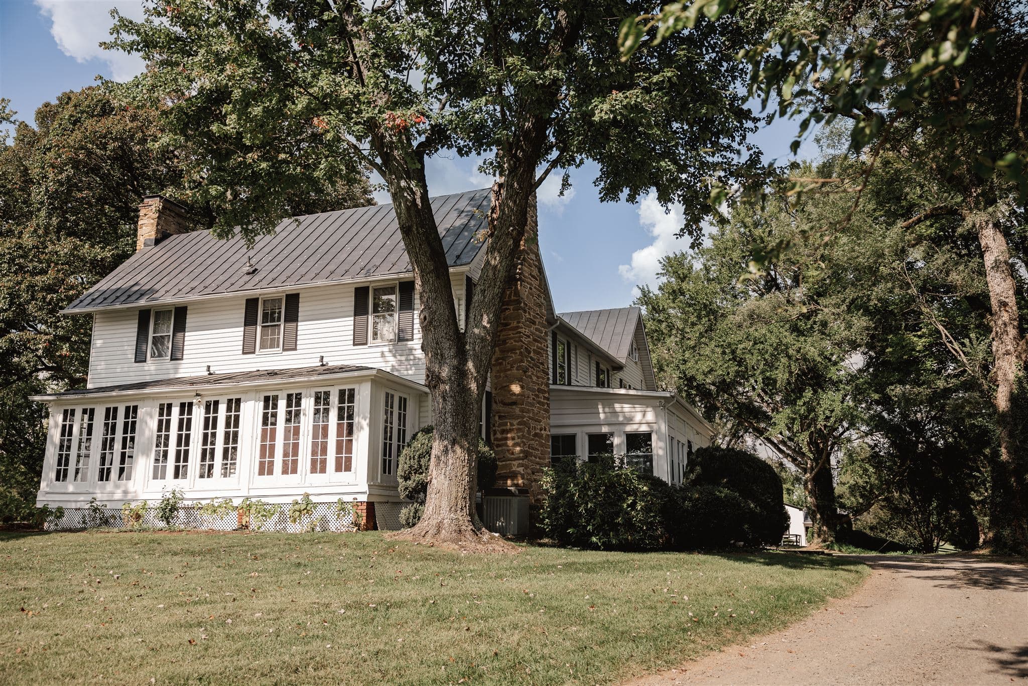 Black Horse Manor estate
