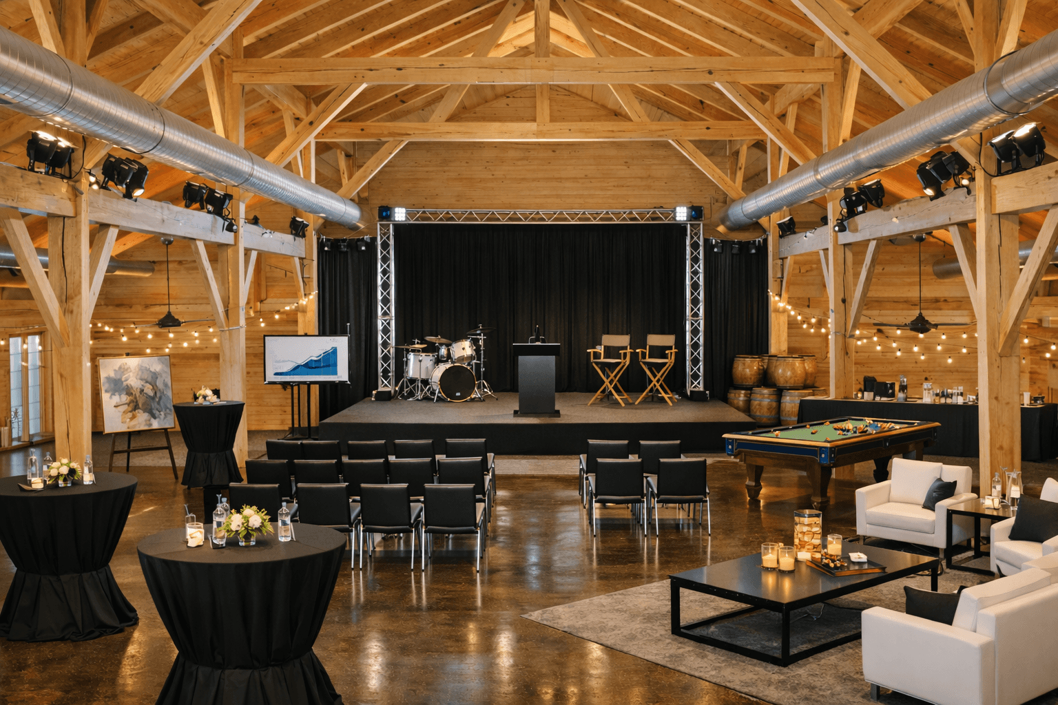 Corporate & Private Events — 2