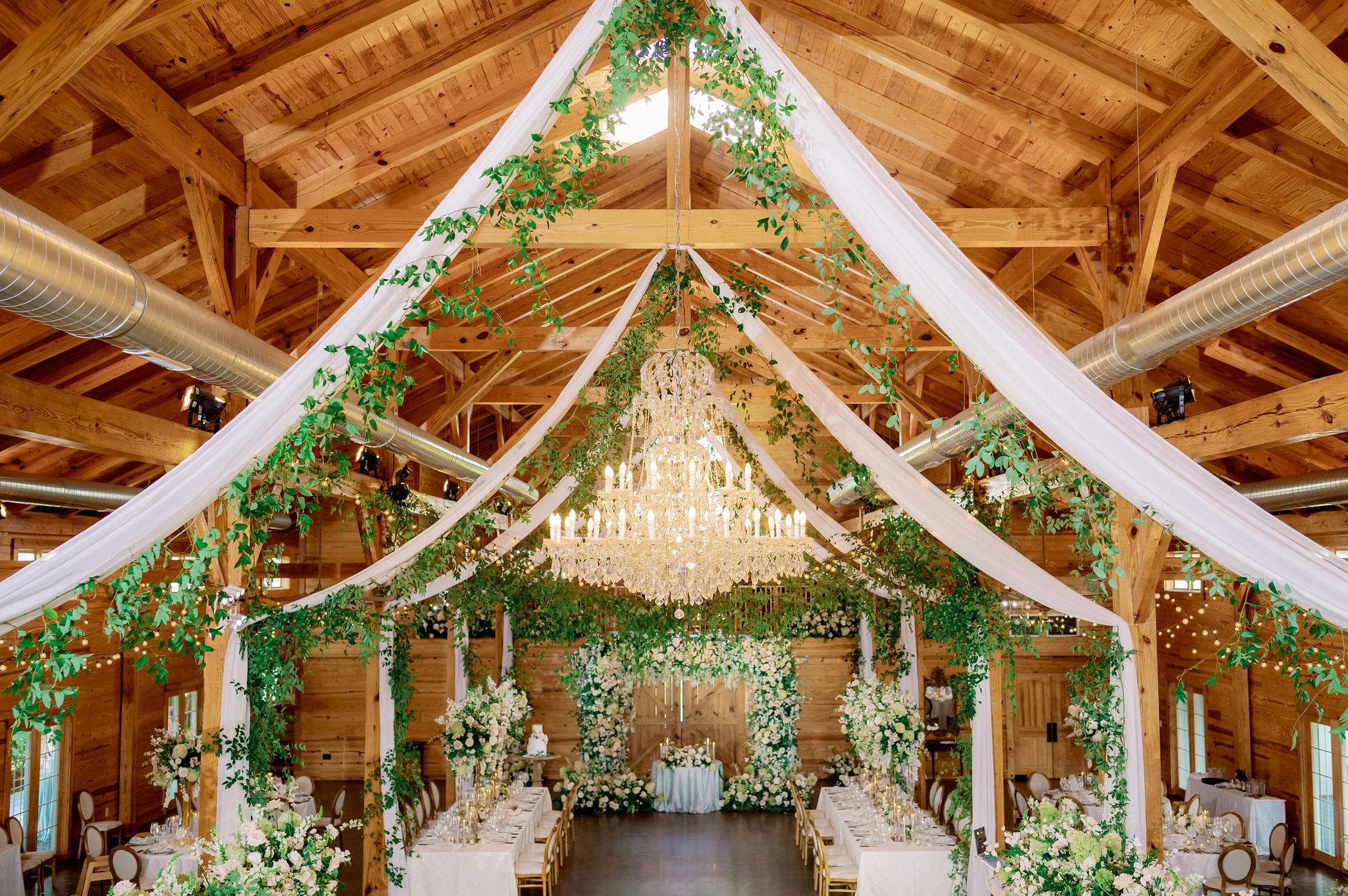 Timber, Crystal, and Open Pasture — 1