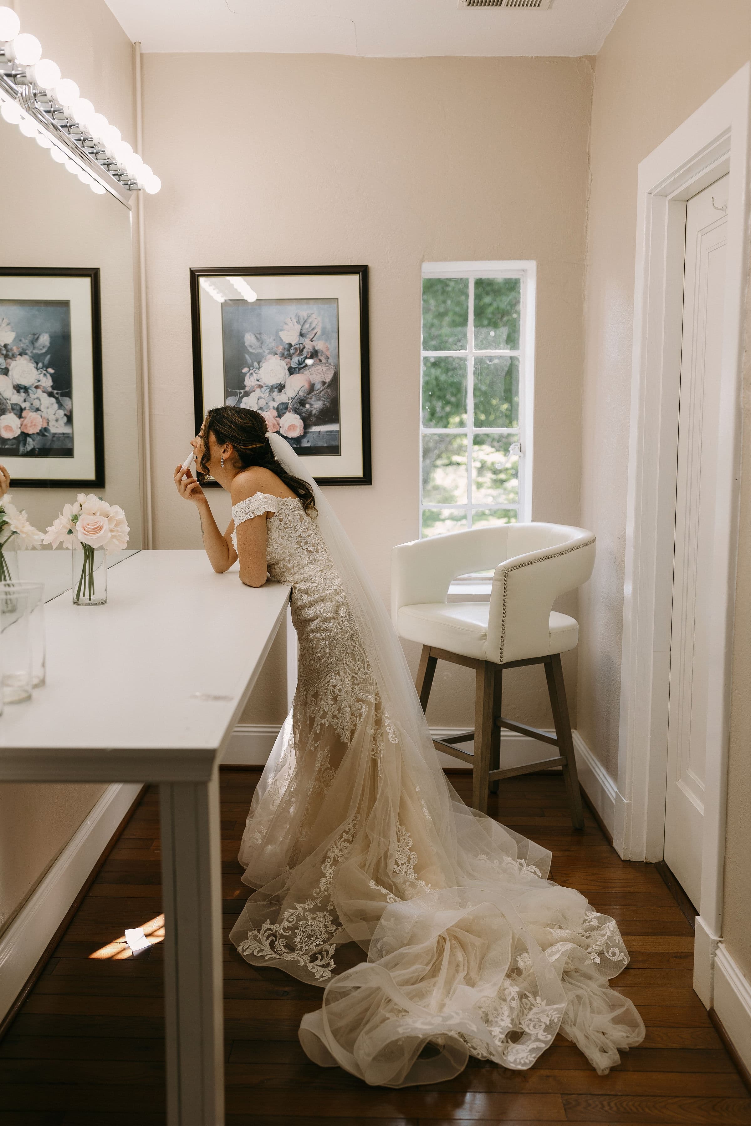 Getting Ready Suite — 3