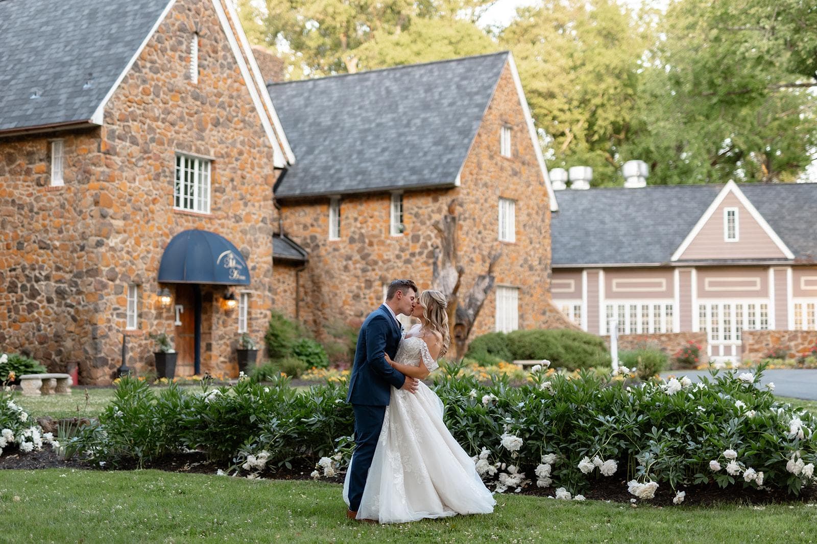 Stone Walls. Glass Ceilings. 173 Private Acres. — 1