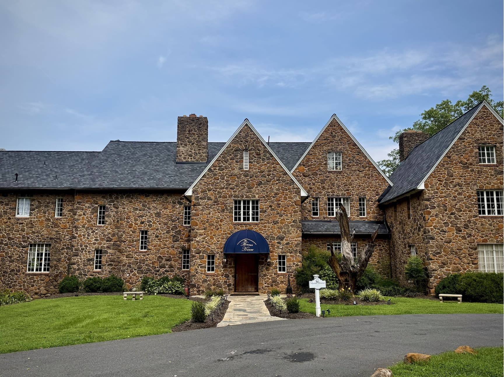 Poplar Springs Manor