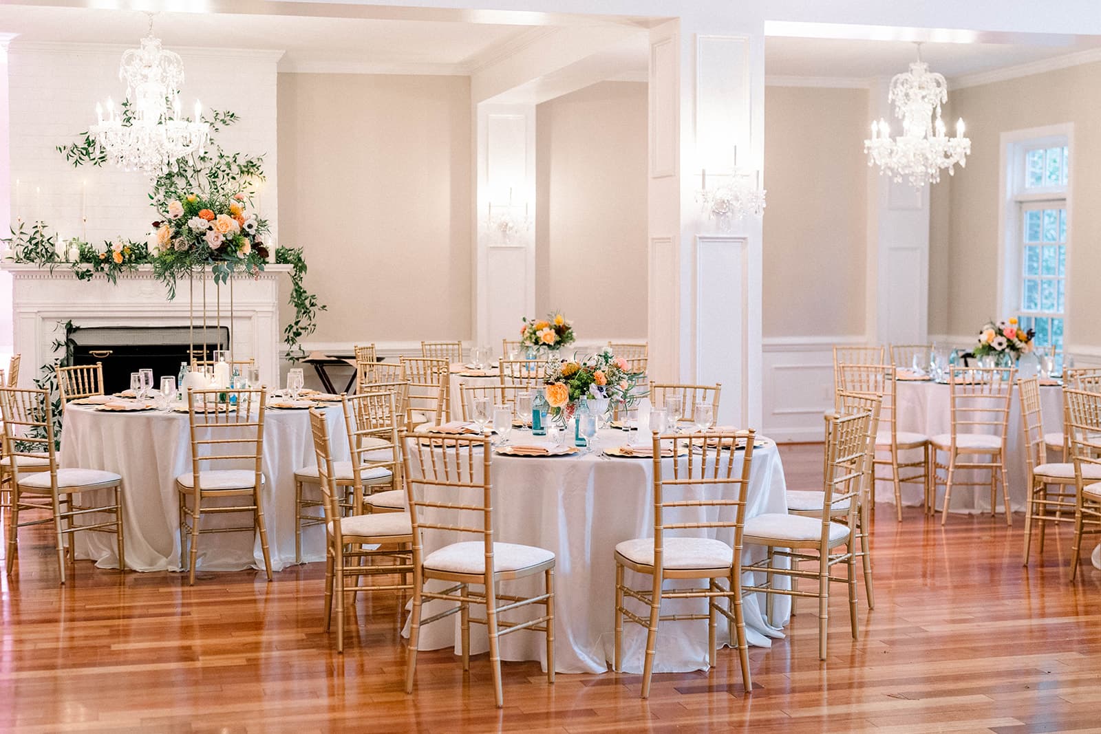 Manors venue