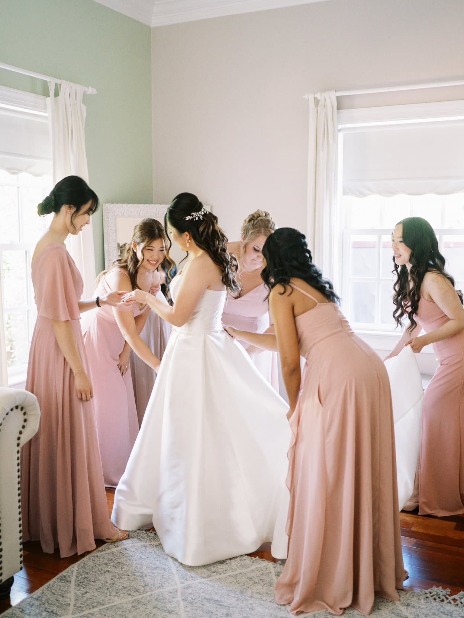 Getting Ready Suite — 3